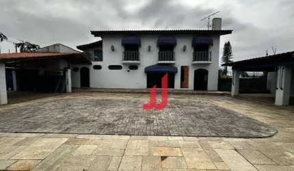 Casa com 3 dormitórios para alugar, 400 m² por R$ 13.500,01/mês - Jardim Santa Rosália - Sorocaba/SP