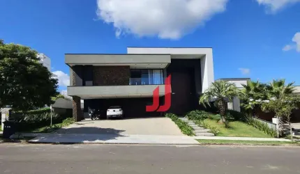 Casa com 5 dormitórios à venda, 787 m² por R$ 7.950.000,00 - Condomínio Saint Patrick - Sorocaba/SP