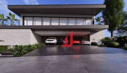 Casa com 4 dormitórios à venda, 686 m² por R$ 6.500.000 - Condomínio Saint Patrick - Sorocaba/SP