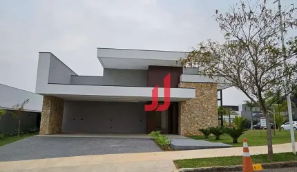 Casa à venda, 566 m² por R$ 5.980.000,00 - Condomínio Saint Patrick - Sorocaba/SP