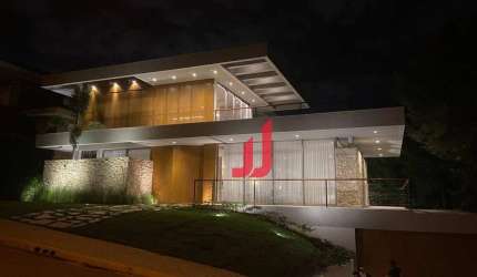 Casa de Alto Padrão com 5 dormitórios à venda, 704 m², Fazenda Imperial - Sorocaba/SP