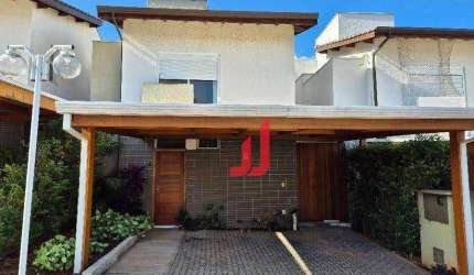 Casa com 3 dormitórios à venda, 115 m² por R$ 1.090.000 - Campolim - Sorocaba/SP