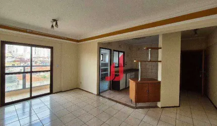 Apartamento com 3 dormitórios à venda, 109 m² por R$ 530.000 - Edifício Santa Maria - Sorocaba/SP