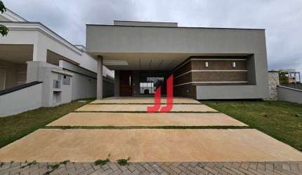 Casa à venda, 268 m² por R$ 2.670.000,00 - Alphaville Nova Esplanada - Votorantim/SP