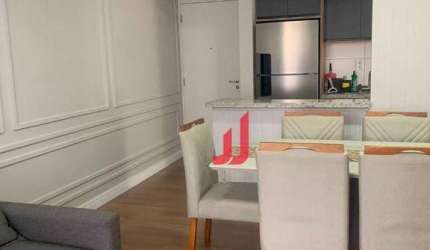 Apartamento com 2 dormitórios à venda, 62 m² por R$ 480.000,00 - Condomínio Riserva Natura - Sorocaba/SP