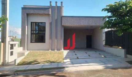 Casa com 3 suítes à venda, 150 m² por R$ 1.520.000 - Condomínio Vila dos Inglezes - Sorocaba/SP