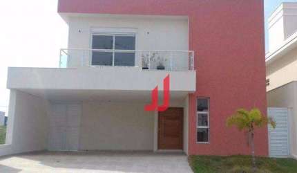 Casa com 3 suítes à venda, 253 m² por R$ 1.700.000 - Condomínio Chácara Ondina - Sorocaba/SP