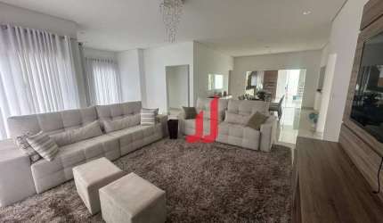 Casa com 3 suítes em condomínio, 331 m² - R$ 8.600,00 - Condomínio Vila dos Inglezes - Sorocaba/SP