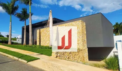 Casa com 4 dormitórios, 486 m² - venda por R$ 4.500.000,00 ou aluguel por R$ 25.996,67/mês - Condomínio Saint Patrick - Sorocaba/SP