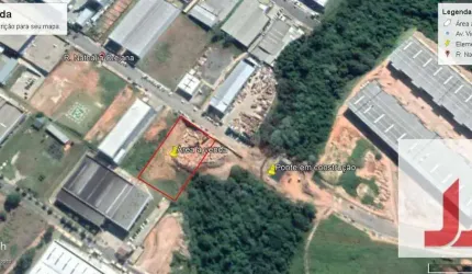 Terreno à venda, 3200 m² por R$ 1.850.000,00 - Iporanga - Sorocaba/SP