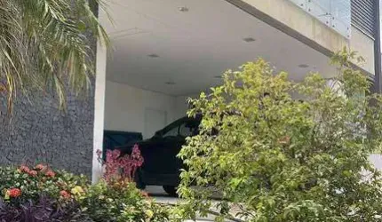 Casa para alugar, 345 m² por R$ 17.943,00/mês - Condomínio Mont Blanc - Sorocaba/SP