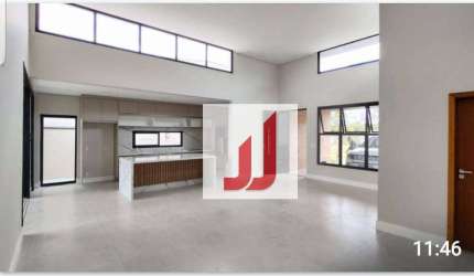 Casa com 3 dormitórios à venda, 225 m² por R$ 1.950.000,00 - Residencial Monte Carlo - Sorocaba/SP