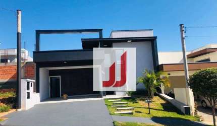 Casa com 3 dormitórios à venda, 160 m² por R$ 1.280.000,00 - Condomínio Ibiti Reserva - Sorocaba/SP
