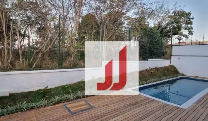 Sobrado com 3 dormitórios à venda, 300 m² por R$ 2.850.000,00 - Condomínio Alphaville Nova Esplanda IV - Votorantim/SP