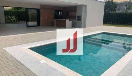 Casa à venda, 504 m² por R$ 5.500.000,00 - Lago Azul - Araçoiaba da Serra/SP