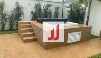Casa com 4 dormitórios à venda, 275 m² por R$ 1.800.000,00 - Condomínio Chácara Ondina - Sorocaba/SP