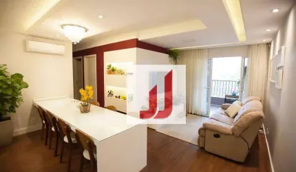 Apartamento com 3 dormitórios à venda, 89 m² por R$ 699.000,00 - Winner Residencial - Sorocaba/SP