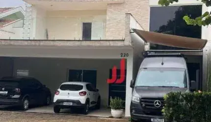 Casa em Condomínio com 3 suítes à venda, 268 m² - Condomínio Lago da Boa Vista - Sorocaba/SP