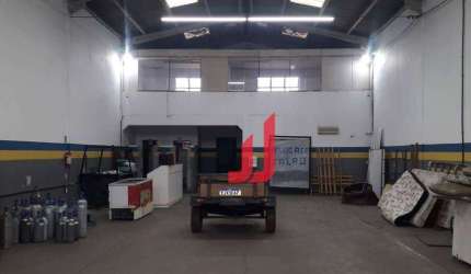 Galpão à venda, 280 m² por R$ 1.800.000,00 - Jardim Planalto - Sorocaba/SP