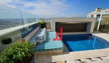 Cobertura Duplex no Edifício Único Campolim - Sorocaba/SP