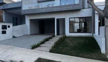 Casa com 4 dormitórios à venda, 240 m² por R$ 1.690.000,00 - Condomínio Ibiti Reserva - Sorocaba/SP