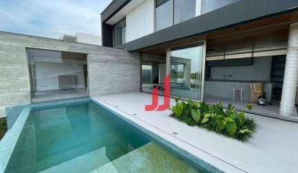 Casa com 4 suítes e elevador  à venda, 380 m² - Alphaville II - Votorantim/SP