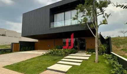 Casa à venda, 485 m² por R$ 5.500.000,00 - Alphaville Nova Esplanada 3 - Votorantim/SP