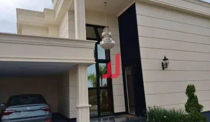 Sobrado com 5 dormitórios à venda, 498 m² por R$ 4.300.000,00 - Residencial Saint Patrick - Sorocaba/SP