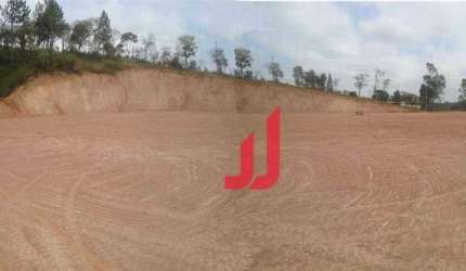 Terreno Industrial à venda, 10.005 m² - Alumínio/SP