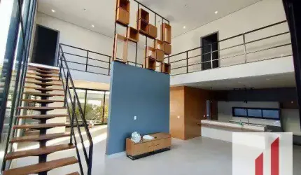 Casa com 4 suítes à venda, 355 m² - Alphaville Nova Esplanada IV