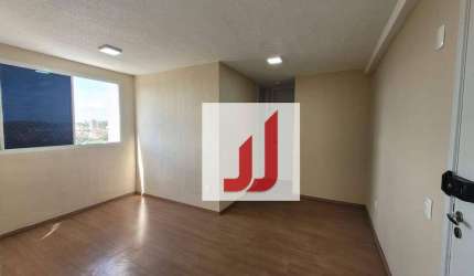 Apartamento à venda, 42 m² por R$ 220.000,00 - Condomínio Conquista Votorantim - Votorantim/SP