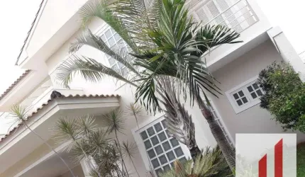 Casa para alugar, 270 m² por R$ 10.140,00/mês - Condomínio Residencial Aldeia da Mata - Votorantim/SP