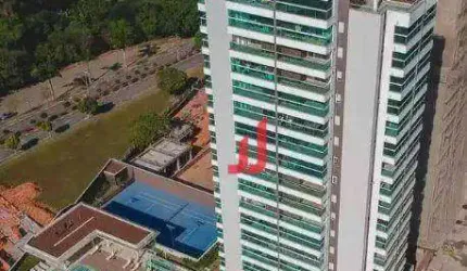 Flat mobiliado para alugar, 52 m² por R$ 4.000/mês - Spettacolo Patriani - Sorocaba/SP