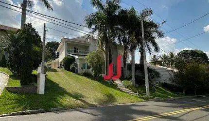 Casa com 5 dormitórios à venda, 670 m² por R$ 3.700.000 - Condomínio Rancho Dirce - Sorocaba/SP