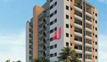 Apartamento com 2 dormitórios (1 suíte)  à venda, 63 m² por R$ 399.000 - Alto da Boa Vista - Sorocaba/SP