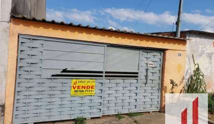 Casa com 2 dormitórios à venda, 125 m² por R$ 220.000,00 - Jardim Josane - Sorocaba/SP
