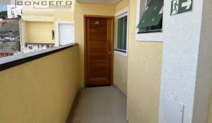 Apartamento em Vila Carmosina  -  São Paulo