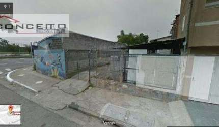 Lote / Terreno em Chácara Califórnia  -  São Paulo
