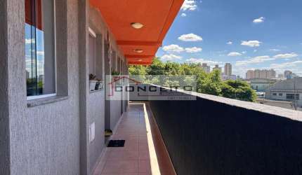 Apartamento em Chácara Califórnia  -  São Paulo
