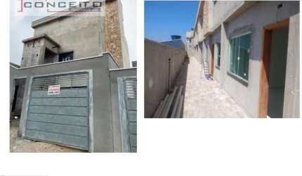Casa de Condomínio em Vila Progresso (Zona Leste)  -  São Paulo