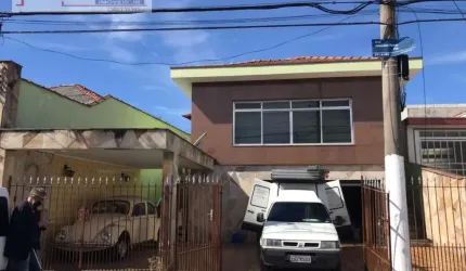 Casa em Vila Santa Clara  -  São Paulo