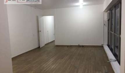 Conjunto / Sala em Higienópolis  -  São Paulo