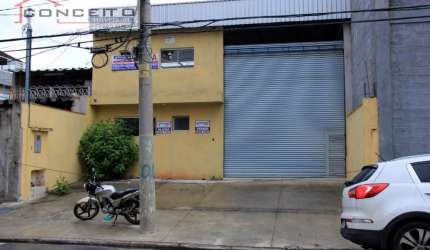 Galpão / Depósito / Armazém em Prosperidade  -  São Caetano do Sul