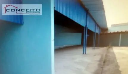 Galpão / Depósito / Armazém em Maranhão  -  São Paulo