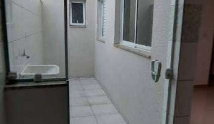 Apartamento com 2 dormitórios à venda, 51 m² por R$ 410.000,00 - Vila Camilópolis - Santo André/SP