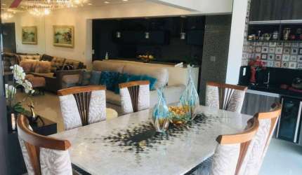 Apartamento com 3 dormitórios à venda, 125 m² por R$ 1.750.000,00 - Jardim São Caetano - São Caetano do Sul/SP