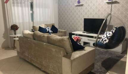 Sobrado com 3 dormitórios à venda, 190 m² por R$ 790.000,00 - Vila Tibiriçá - Santo André/SP