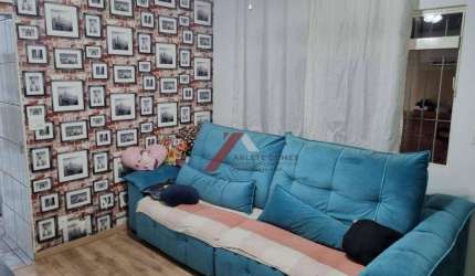 Sobrado com 2 dormitórios à venda, 240 m² por R$ 1.380.000,00 - Paraíso - Santo André/SP