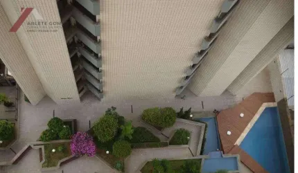 Apartamento com 3 dormitórios à venda, 135 m² por R$ 710.000,00 - Vila Baeta Neves - São Bernardo do Campo/SP