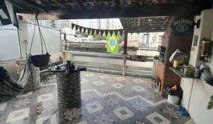 Sobrado com 4 dormitórios à venda, 277 m² por R$ 800.000,00 - Vila Baeta Neves - São Bernardo do Campo/SP